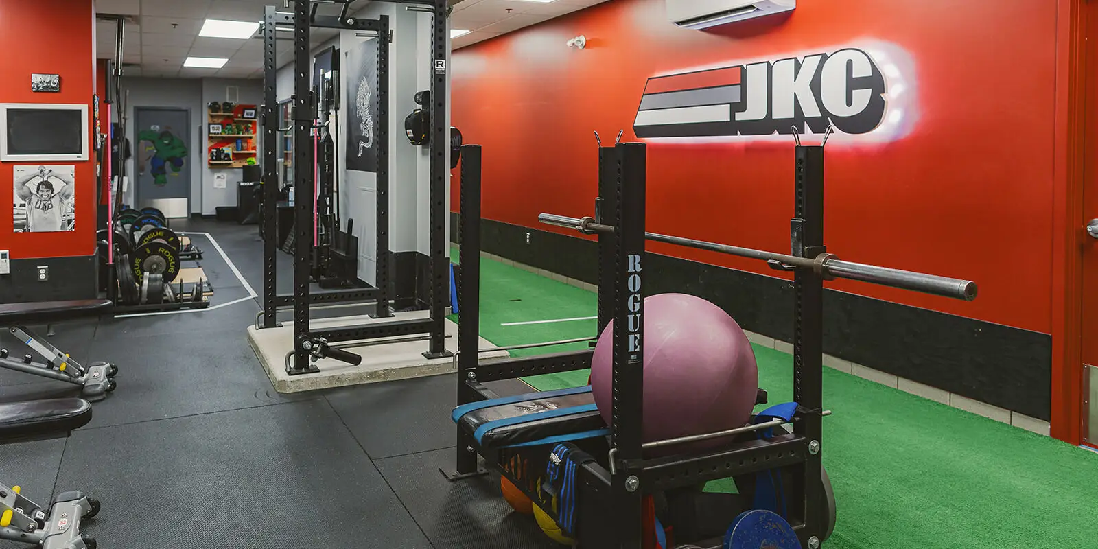 JK Conditioning (JKC)