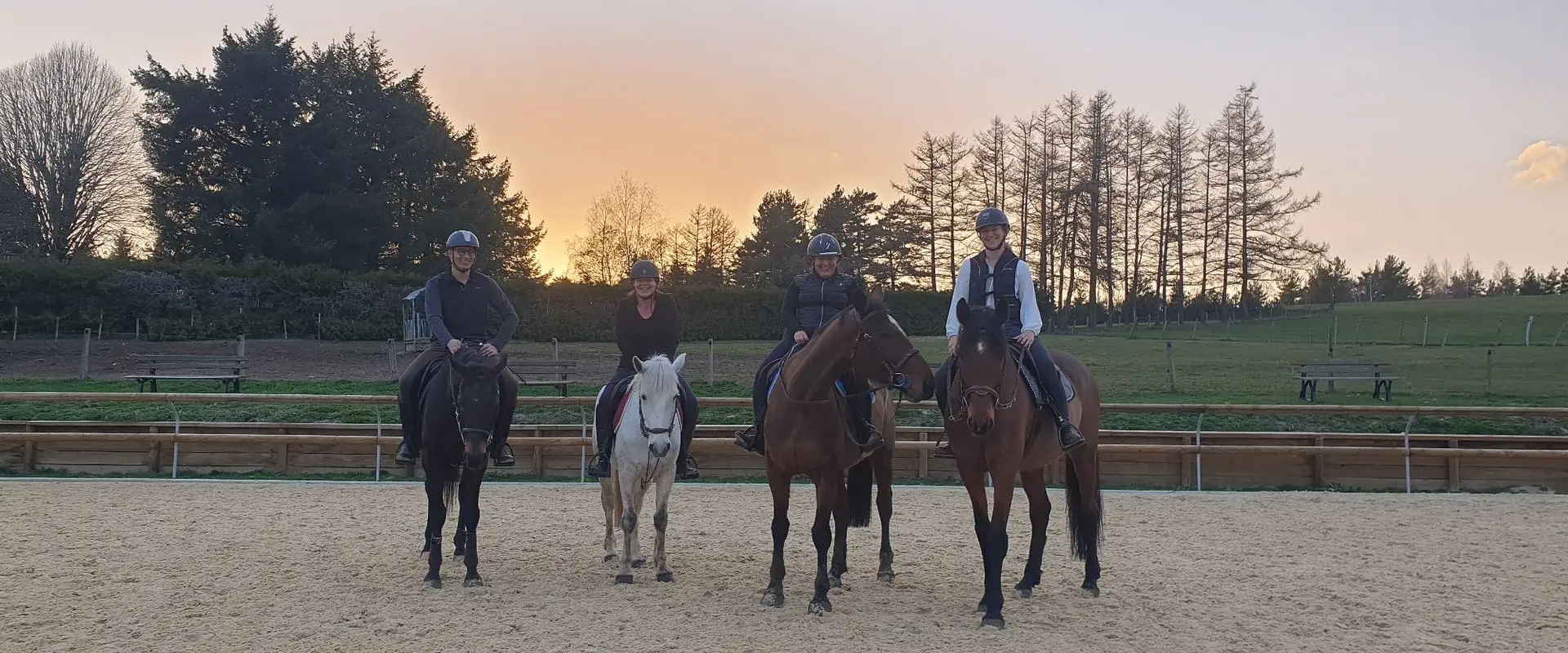 Juliette Charles - Equitation