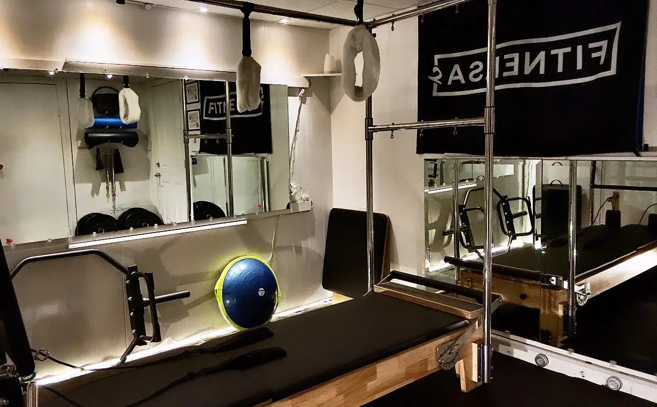 Fitneesa | Women's Only Personal Training