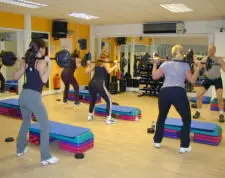 Physicals Fitness Club