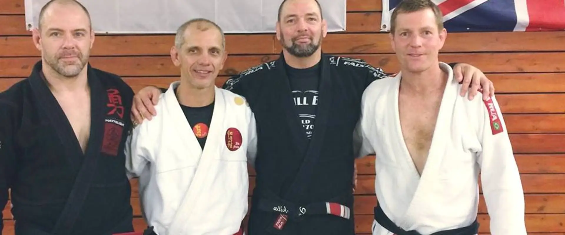 WGC Judo & BJJ Club Hatfield