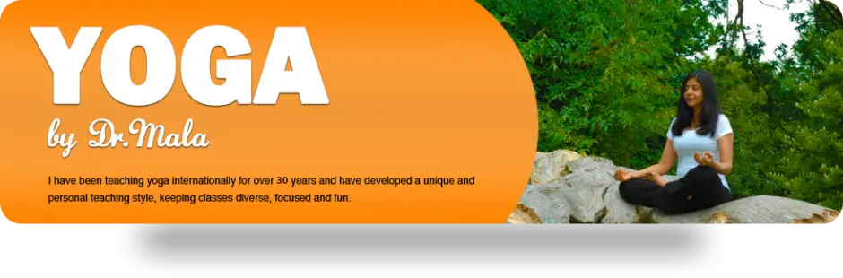 Yoga by Dr Mala (Watford)