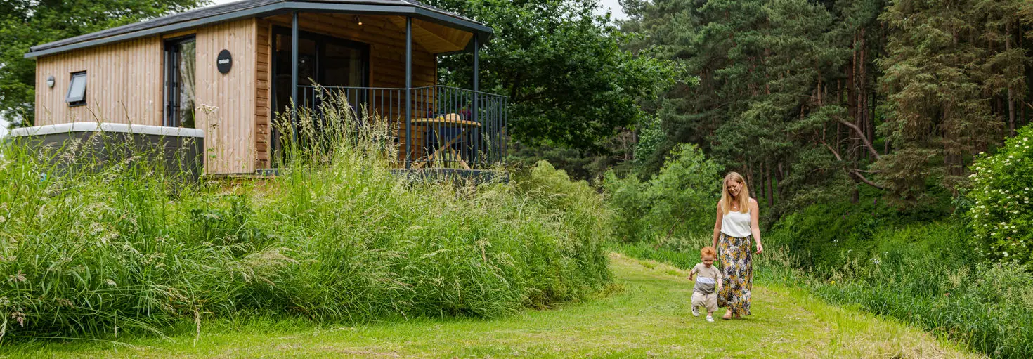 Riverside Cabins