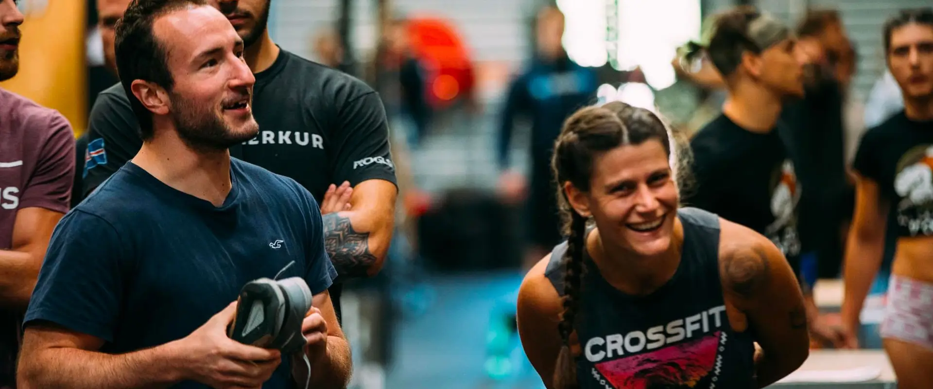 Oski CrossFit