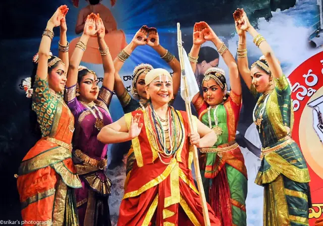 Vibhavari Dance Academy