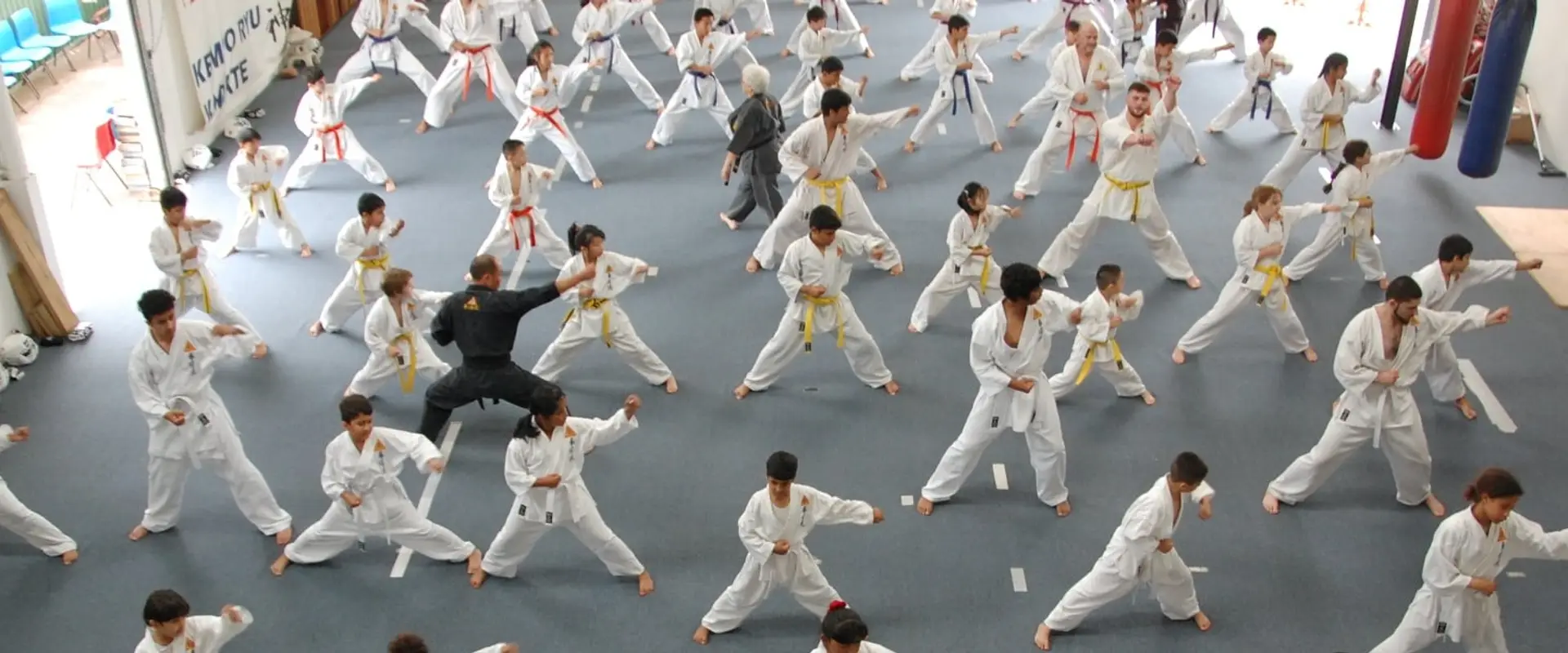 Kempo Ryu International Karate Organisation - Earlwood