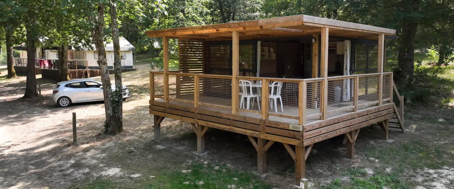 Camping Leisure Les Lacs D'armagnac