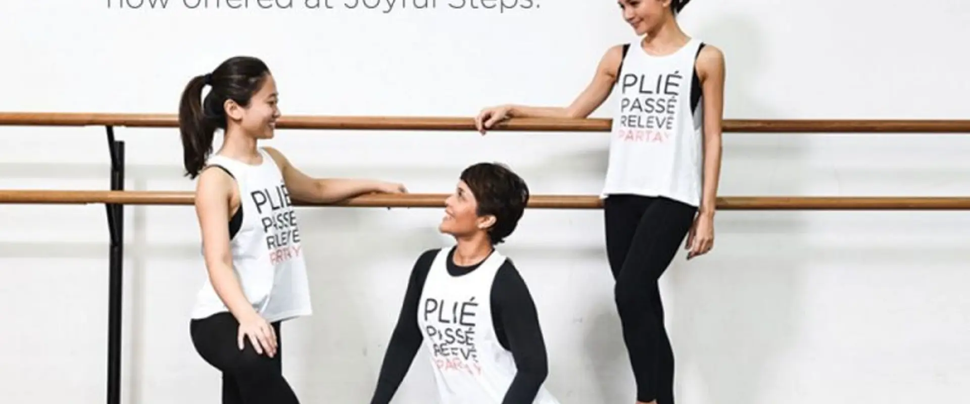 Joyful Steps
