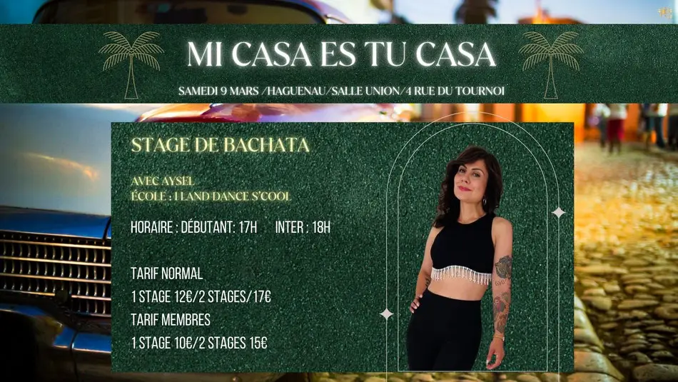 Dance Association Ritmo Latino