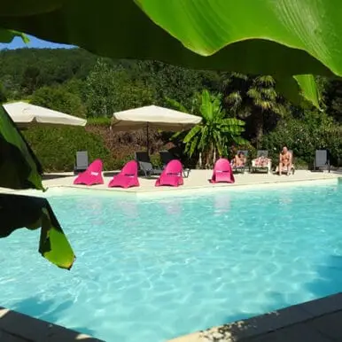 campsite 3 Stars Le Moulin du Bleufond Montignac-Lascaux