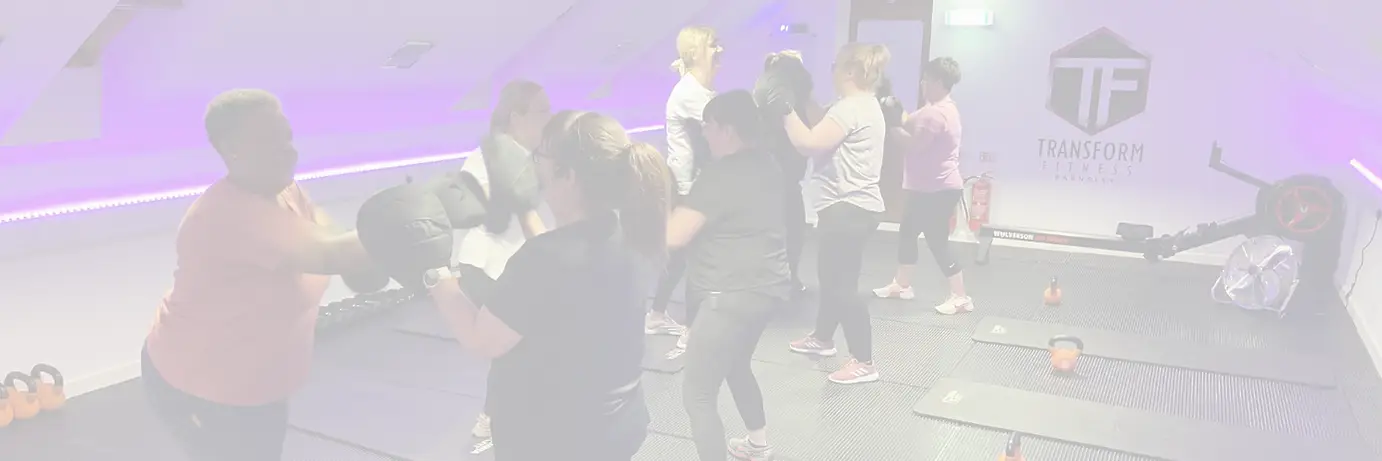 Transform Fitness Barnsley Ltd