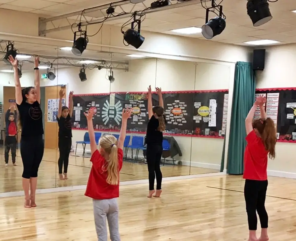 Ability School of Dance