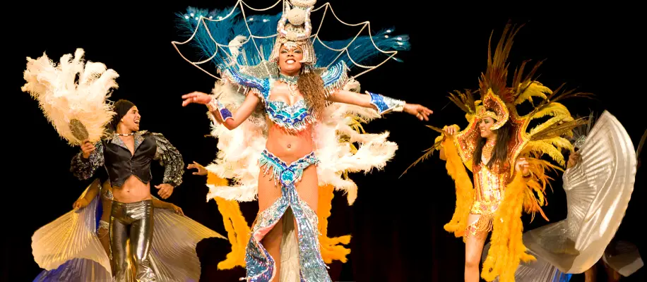 Adebrasil Samba - Cours De Danse Et Spectacles