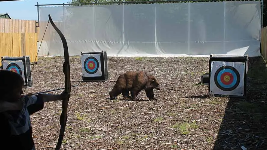 Archery Centre