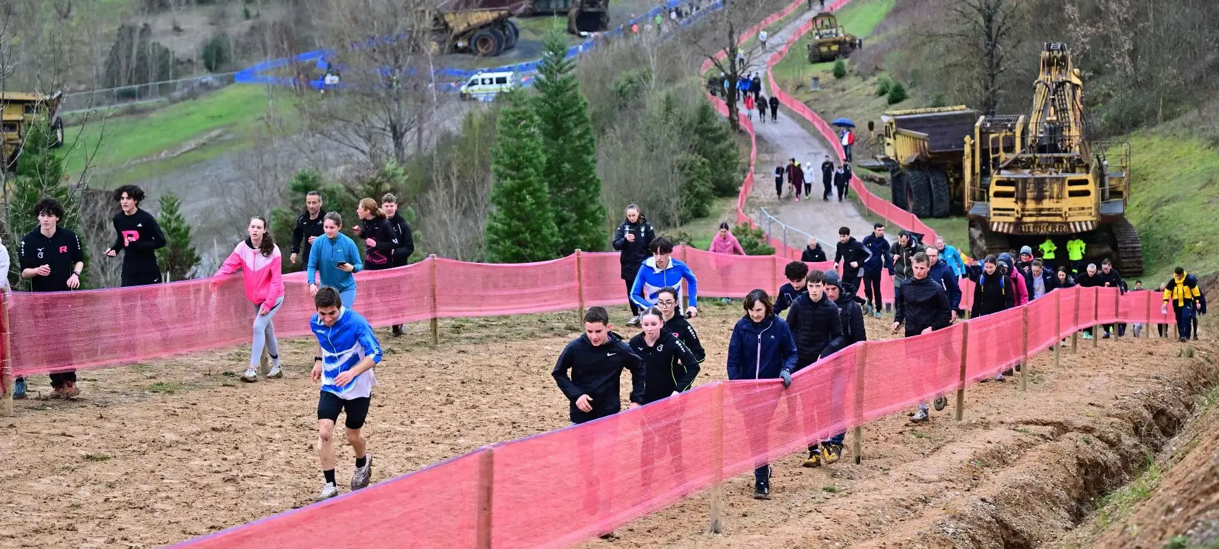 Section ATHLETISME USPEG Marseille