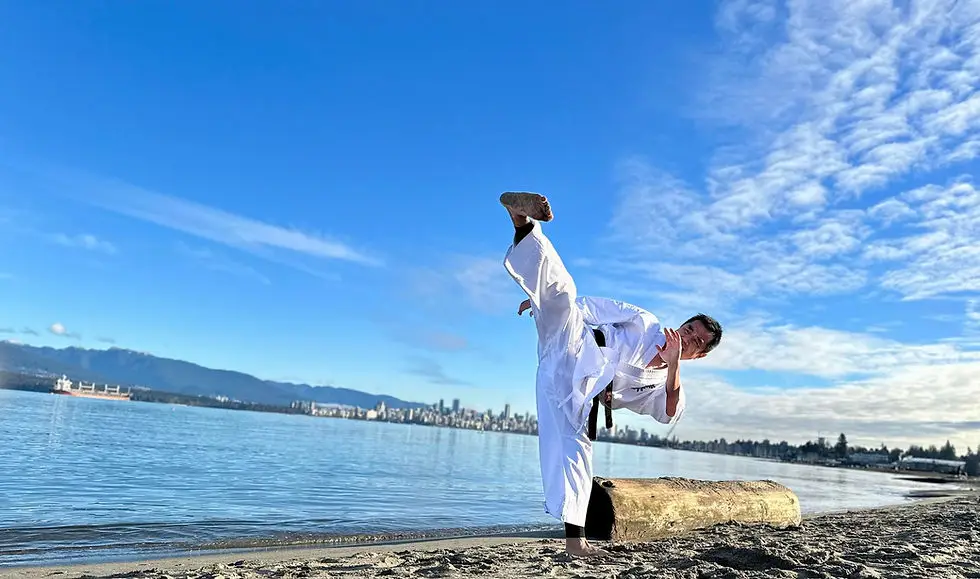 Vancouver Seiyu Karate