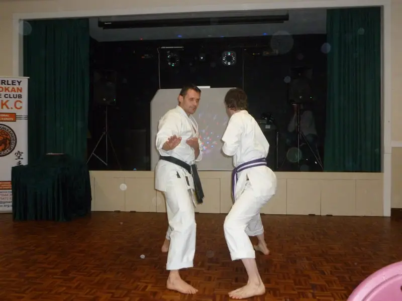 Kimberley Shotokan Karate Club