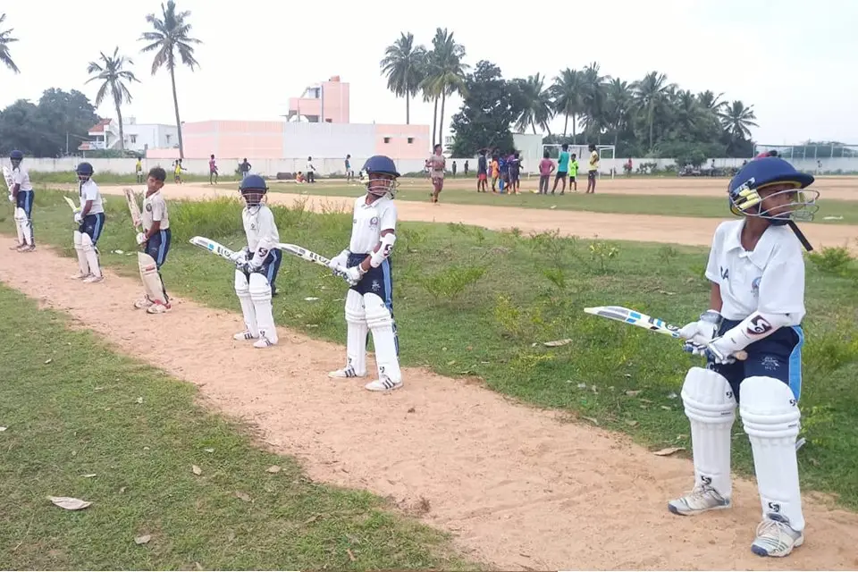Walaja Cricket Academy