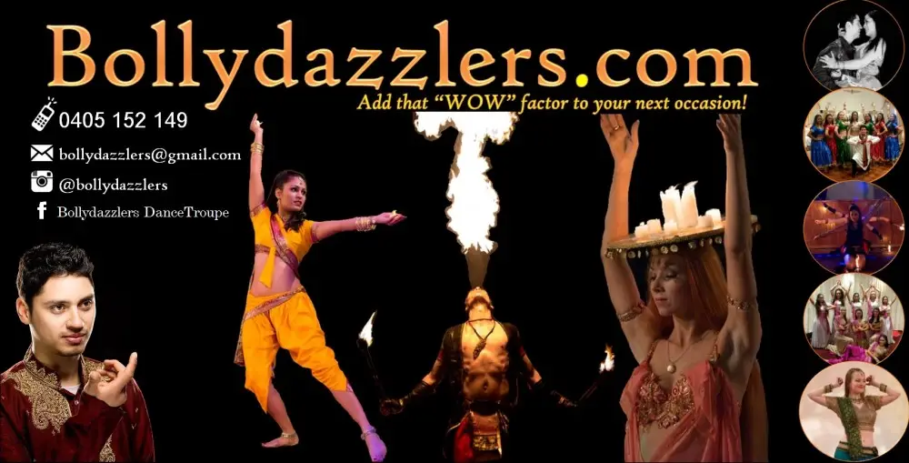 Bollydazzlers Dancetroupe