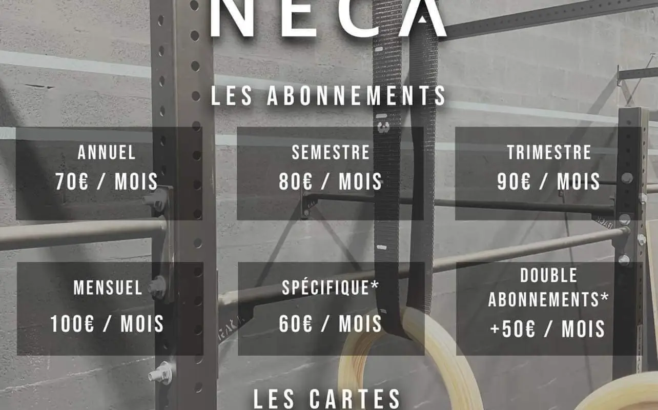 CrossFit NECA