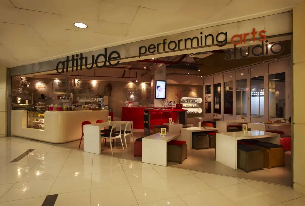 Attitude Performing Arts Studio