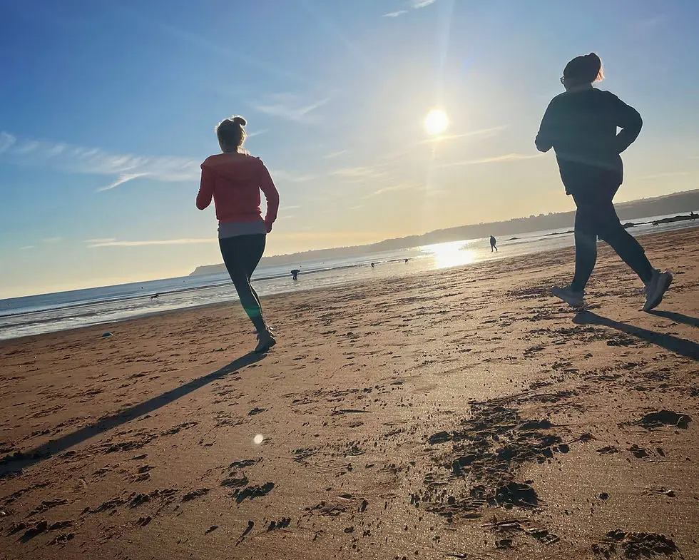 Military Bootcamp Fitness
