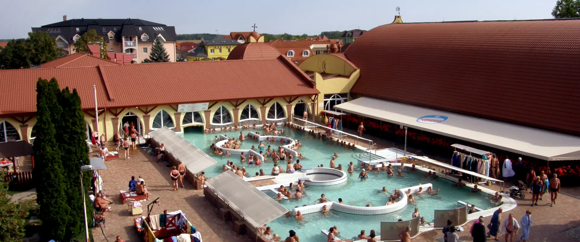 Thermal park