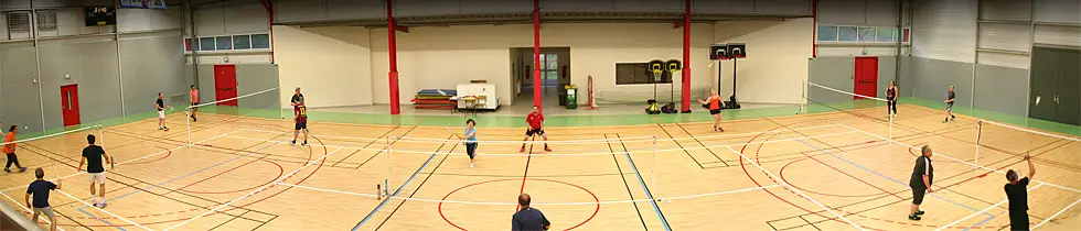 SAS Badminton