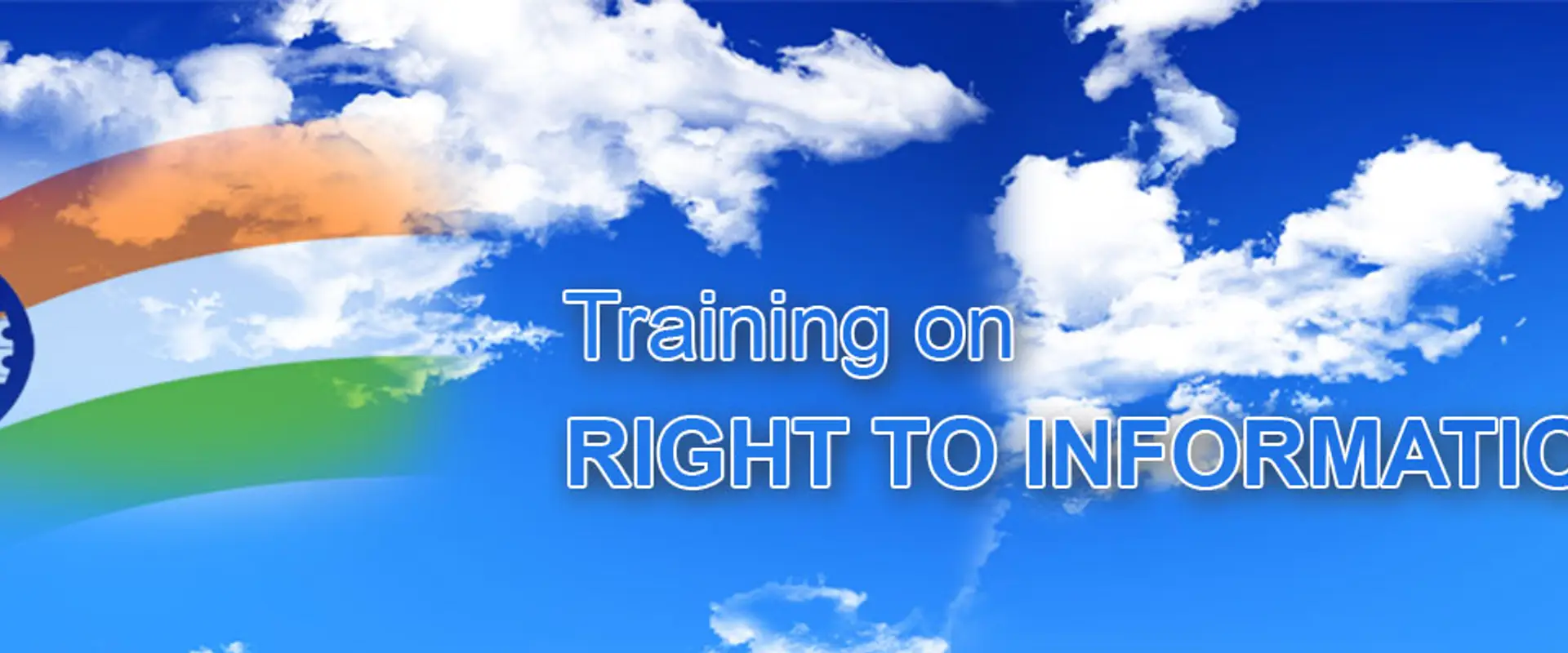 RTI Training, Chennai