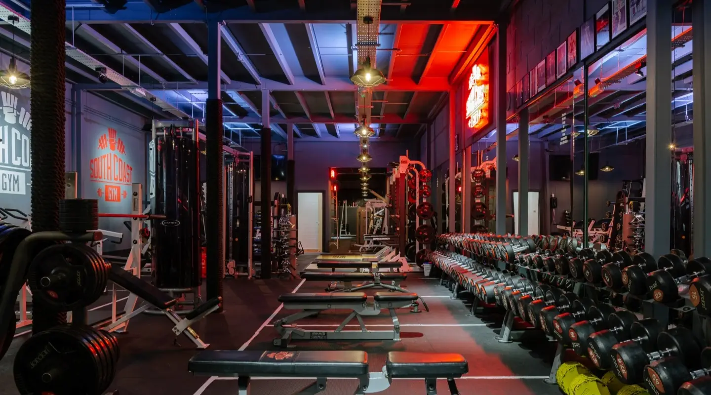 South Coast Gym