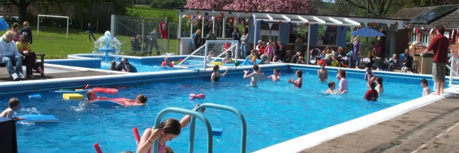 Lazonby & District Swimming Pool