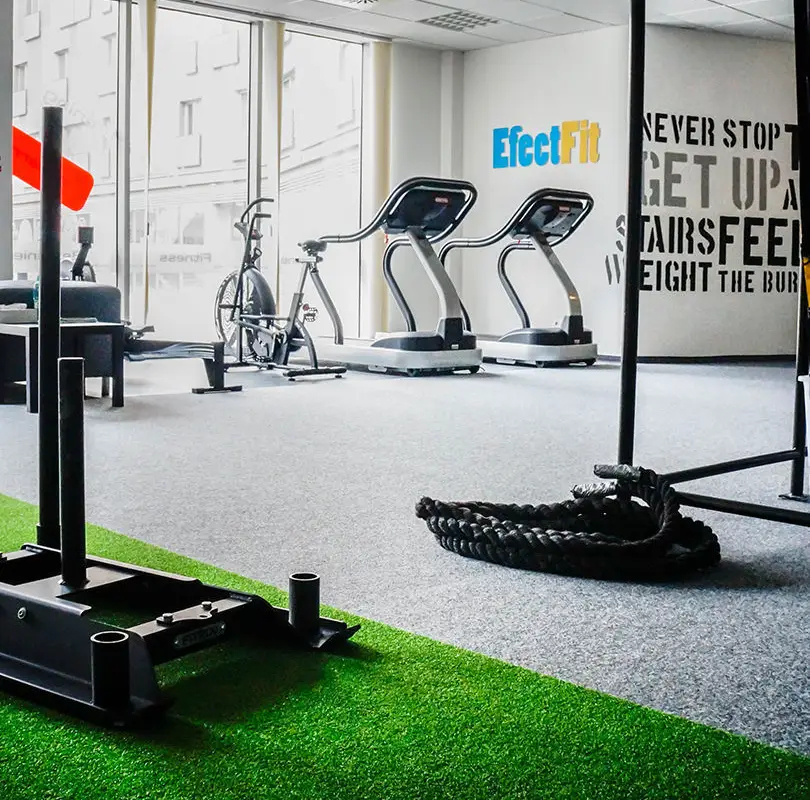 EfectFit - Fitness Centrum