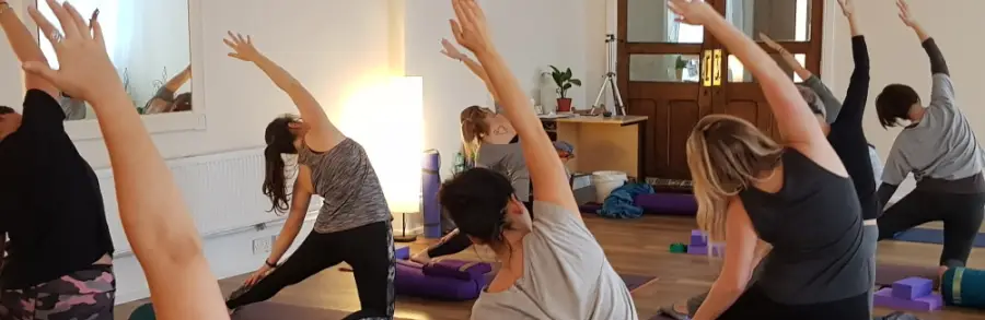 Dronfield Yoga & Wellbeing Studio