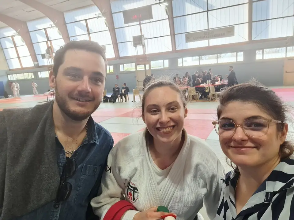 Jiu-Jitsu Club