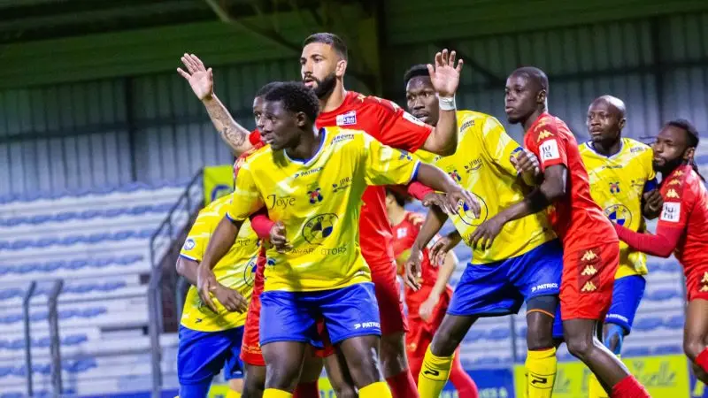 Stade de Bon Rencontre