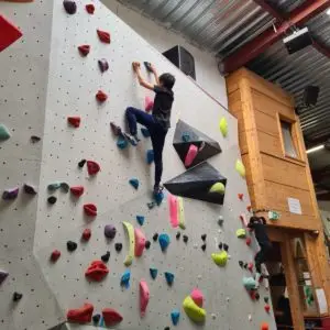 Hueco City - Salle d'escalade à Strasbourg