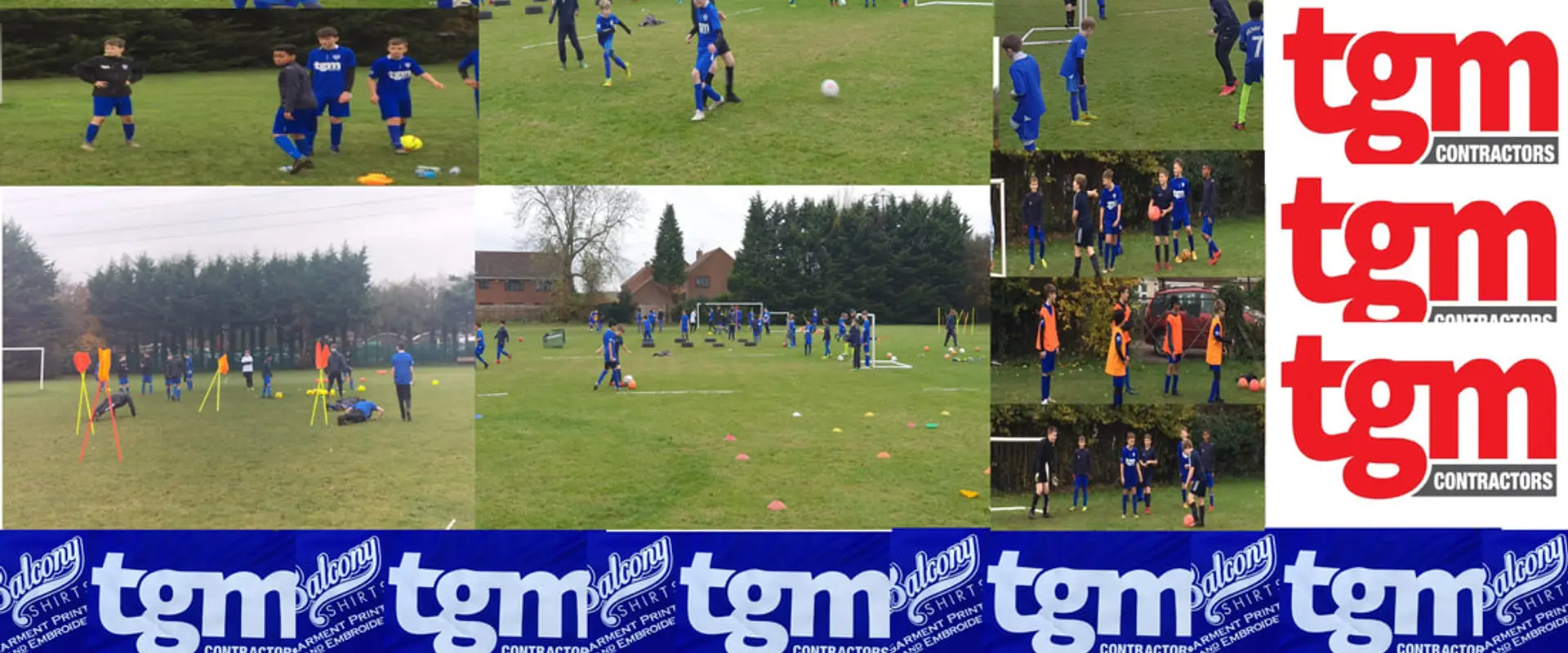 Martin Baker Youth Football Club