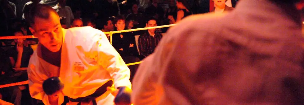 Marple Bujinkai Karate Club