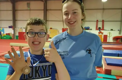 Dungarvan Gymnastics Club