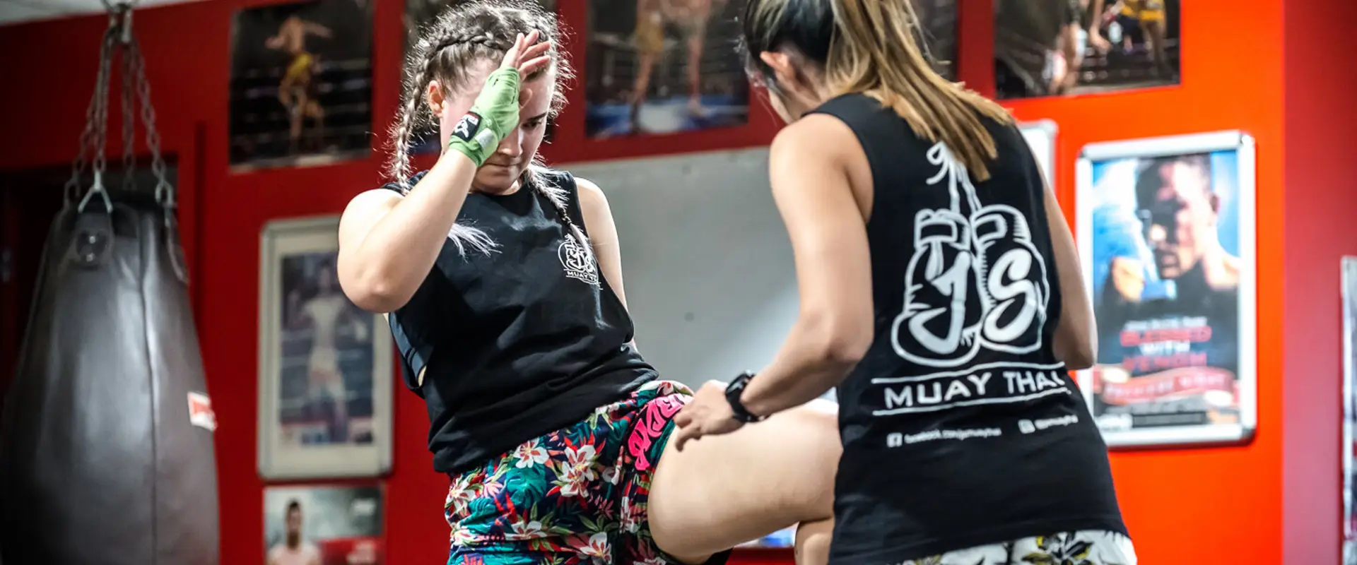 JS Muay Thai
