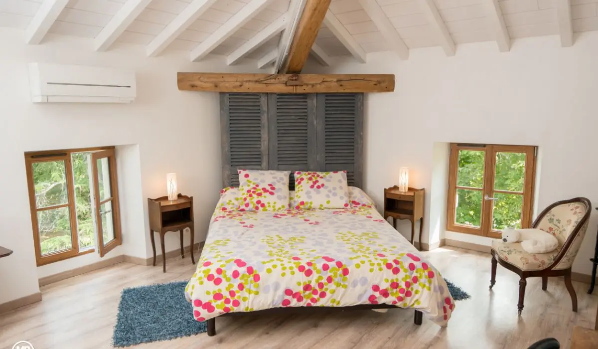 Chambres d’hôtes et gîtes Lou Castet de Lussolle - 40240