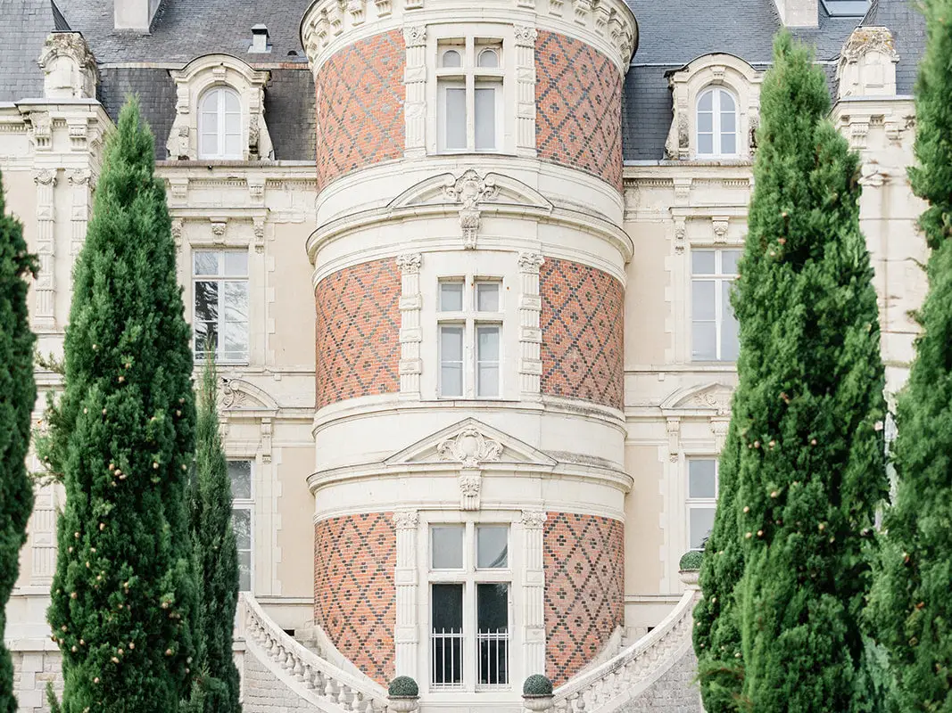 Château du parc Saint Lambert