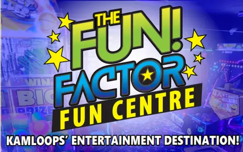 The Fun Factor Fun Centre - Laser Tag, Bowling, Bumper Cars & Games!