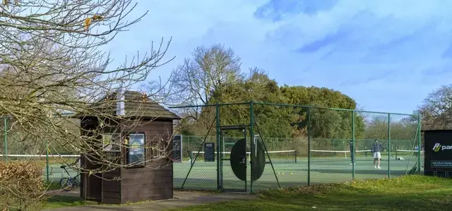 Greenwich Park Cricket Pitch