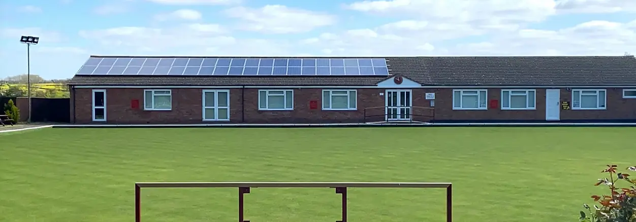Irchester Bowls Club