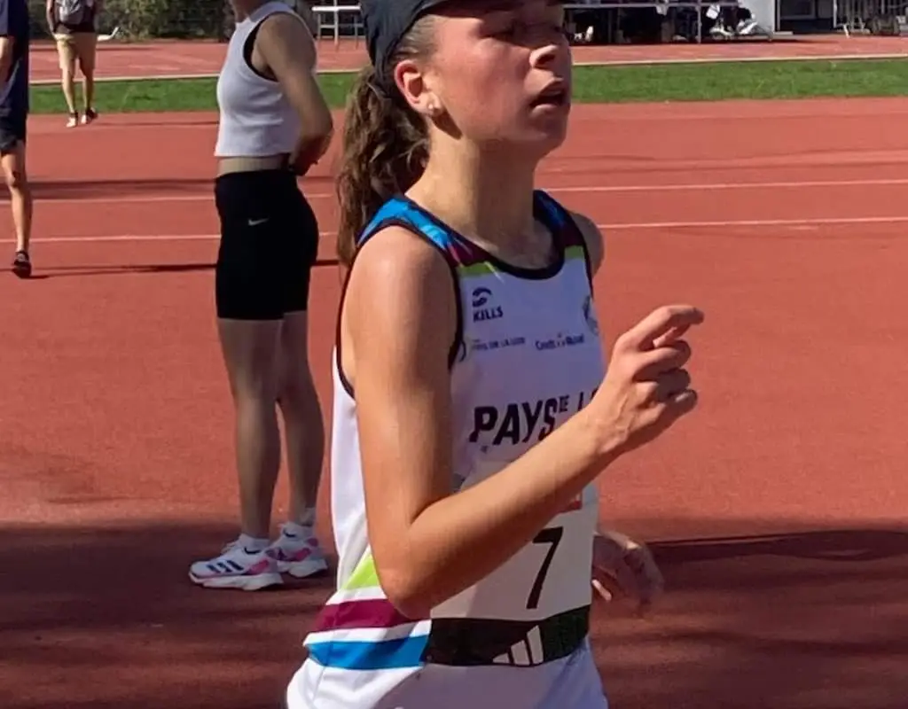 Athlétisme Saint-Barthélemy-d'Anjou