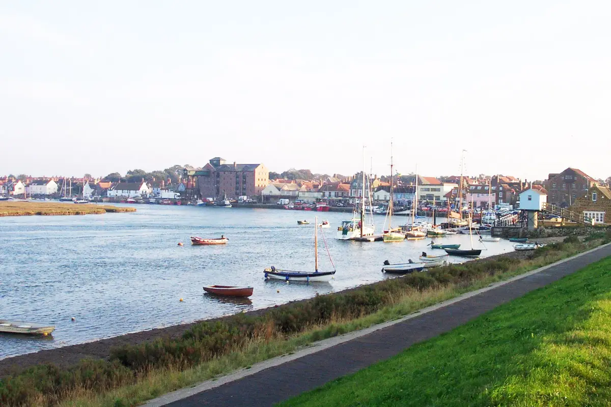 Off The Hook (Sea Fishing Trips Norfolk)