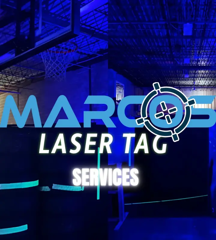 Marcos Laser Tag