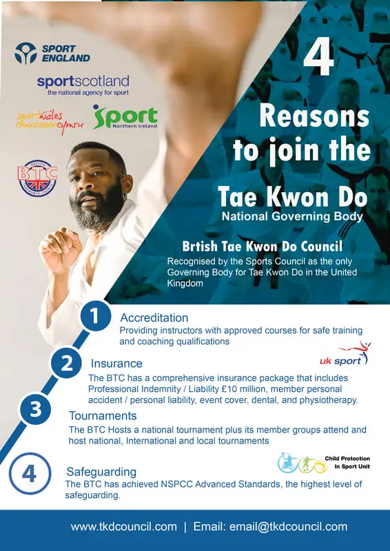 Manchester Taekwondo Warriors