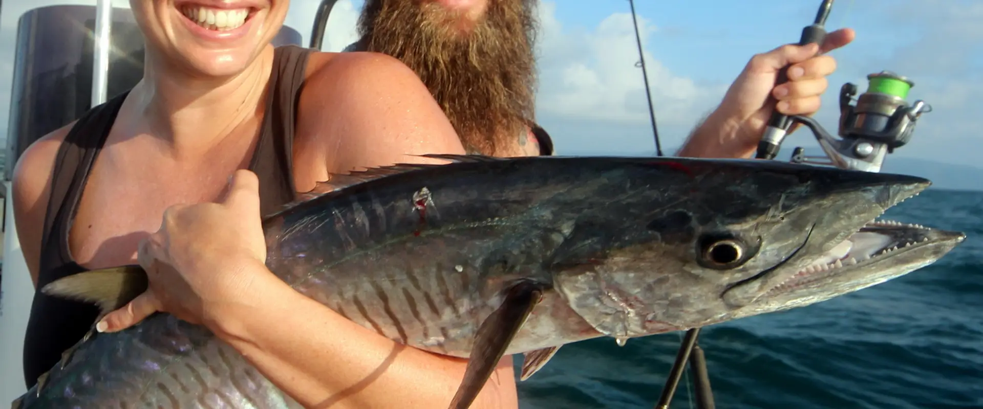 Gone Fishing